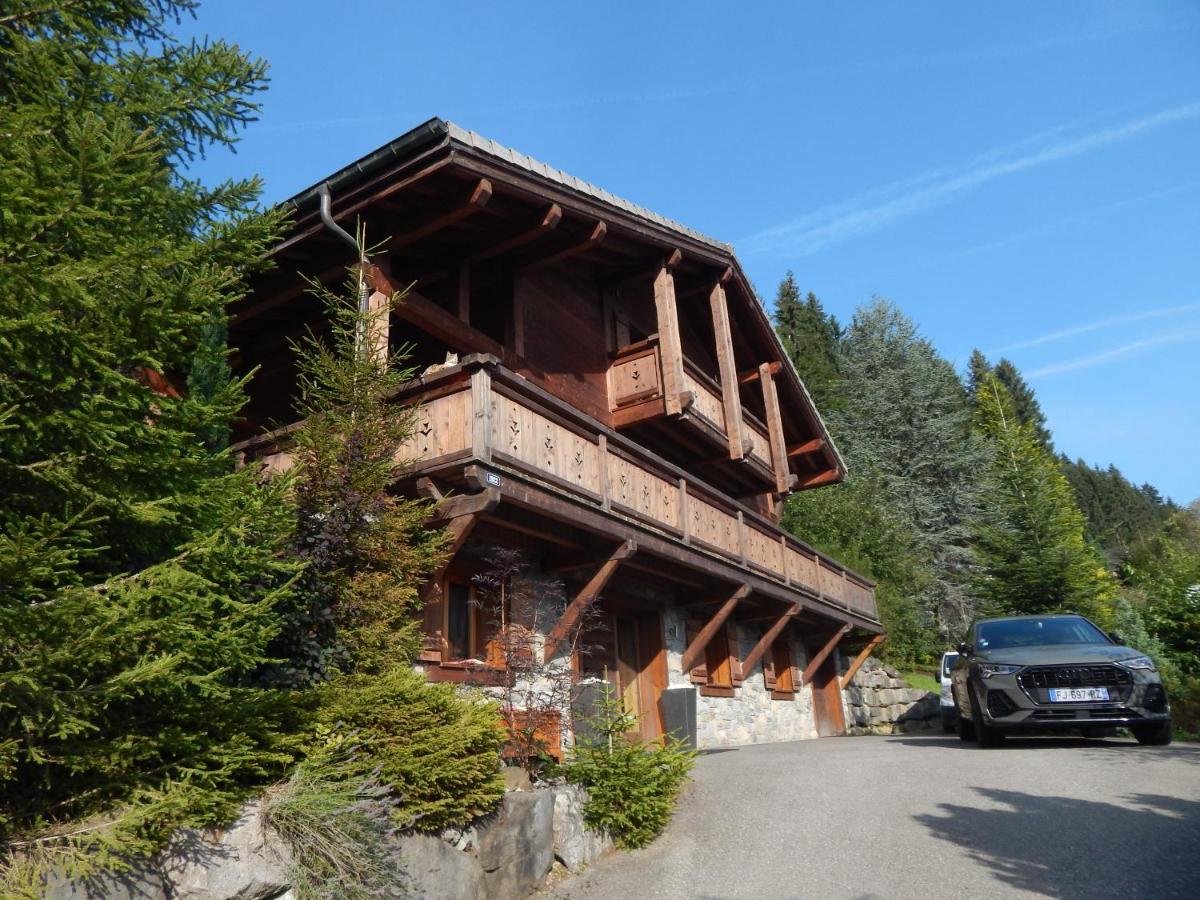 Chalet LE VAL NESS - B&B