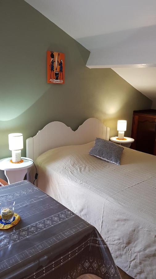 Chambre Double avec Salle de Bains Privative