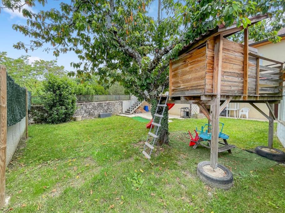 Villa de Charme en Haute-Savoie - Chambres d’hôtes