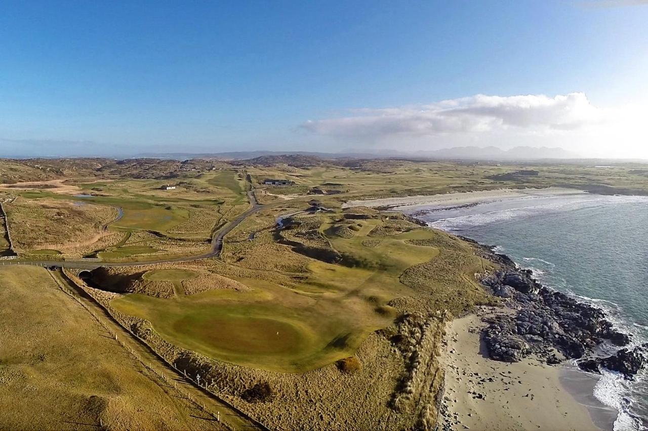 Pier view house - B&B Ballyconneely