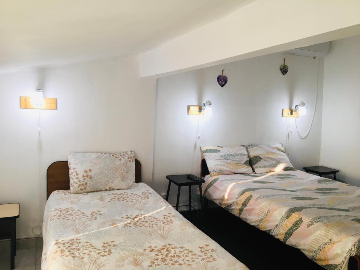 Triple Room with Private Bathroom