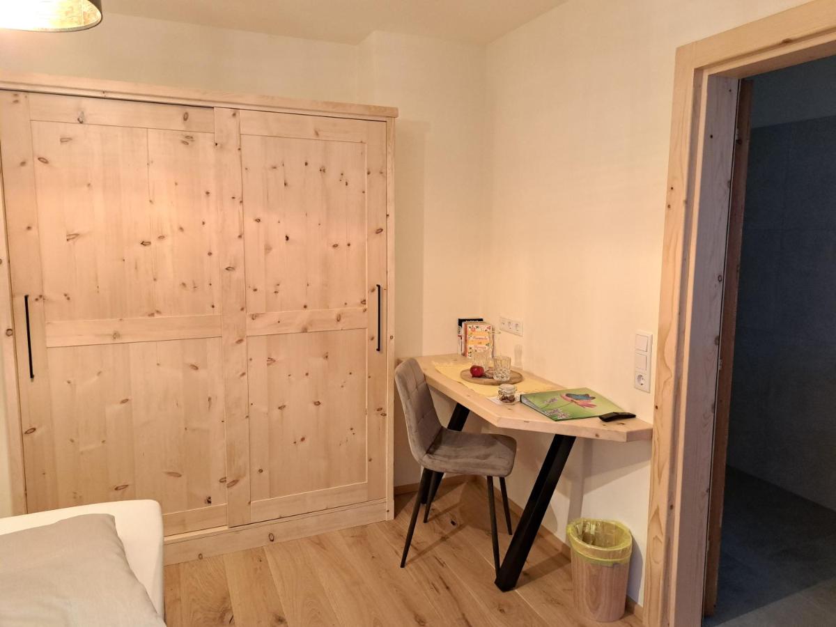 Doppelzimmer mit Bergblick