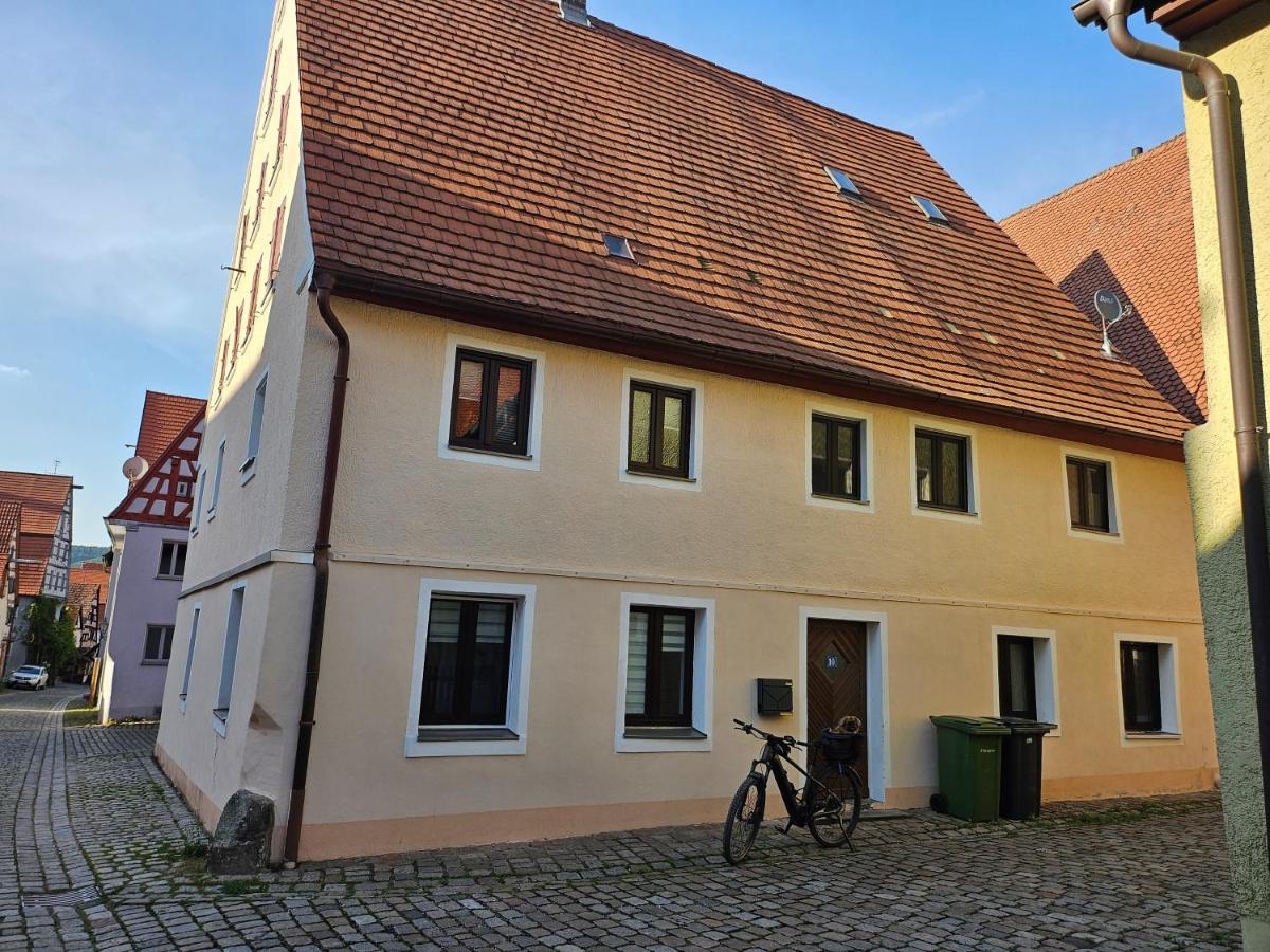 Ferienwohnung Im Gässla - B&B