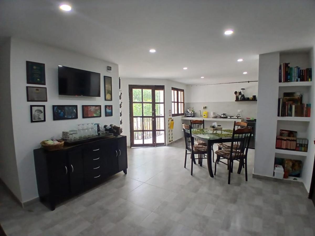 Casa Begoña - B&B Puerto Colombia