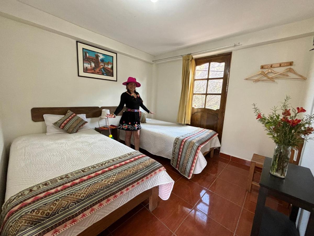 Chambre Double avec Terrasse