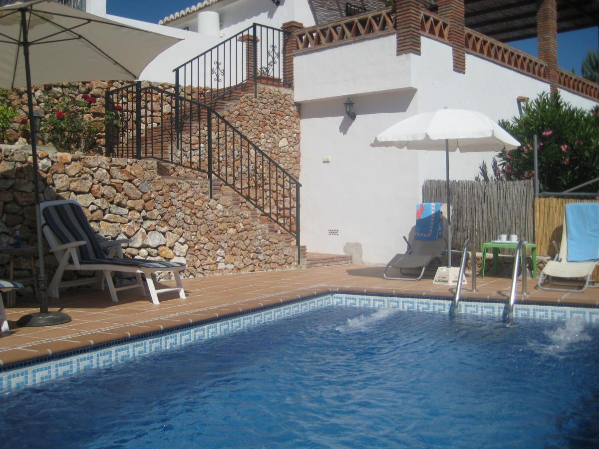 Cortijo Carrasco Frigiliana - B&B