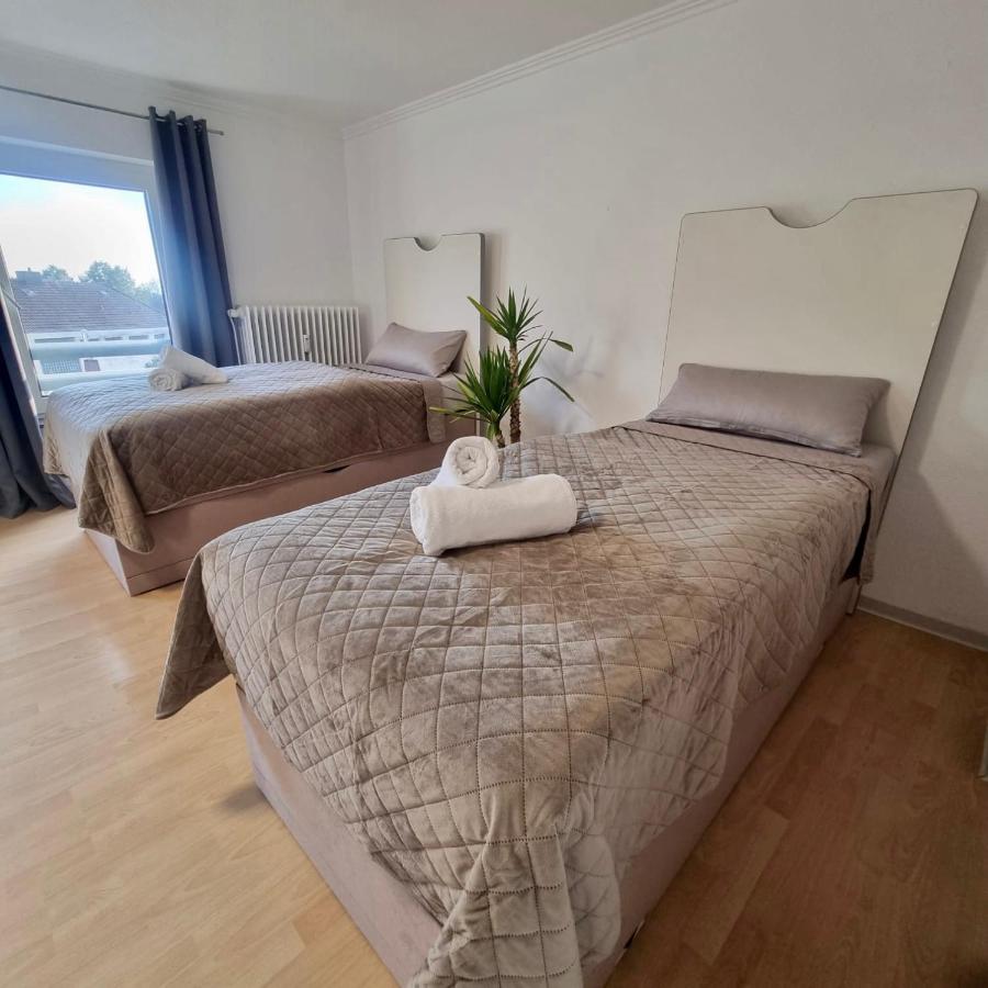 Ferienwohnung Fleiger 4 in Achim Zentrum - B&B