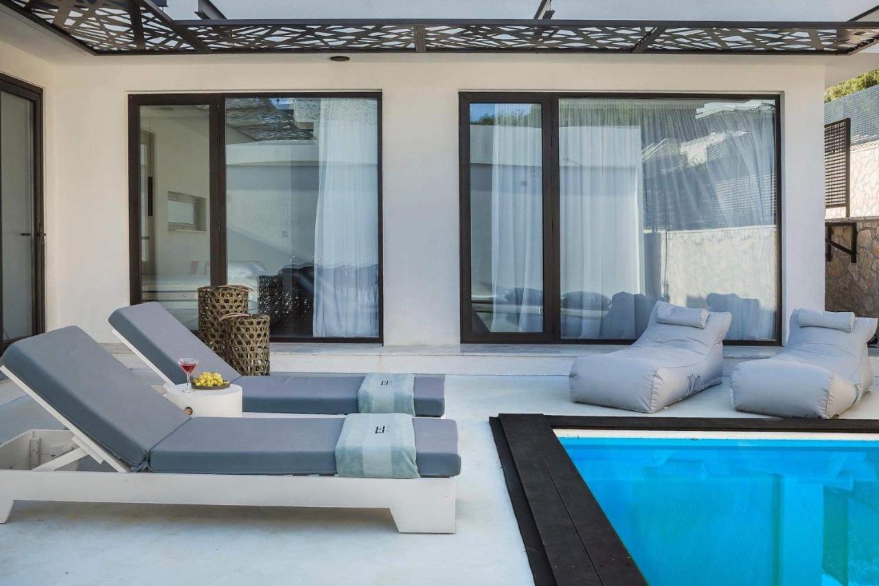 Hyãs Villa Chionata Kefalonia - Ferienwohnung Chionáta