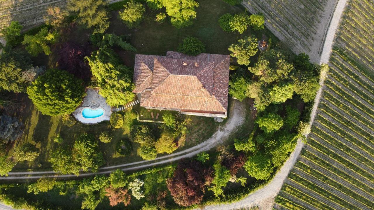 Villa San Domenico a Barbaresco - Bed and Breakfast
