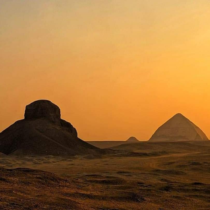 Revesta dahshur - Ferienwohnung Minshāt Dahshūr