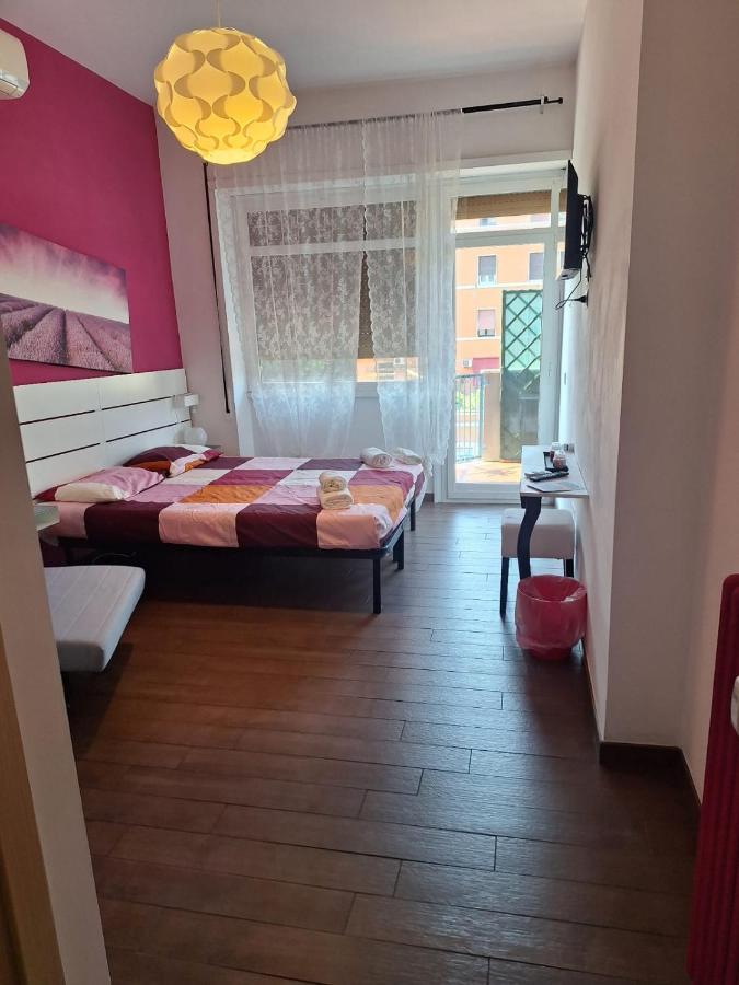 Double or Twin Room with Private Bathroom