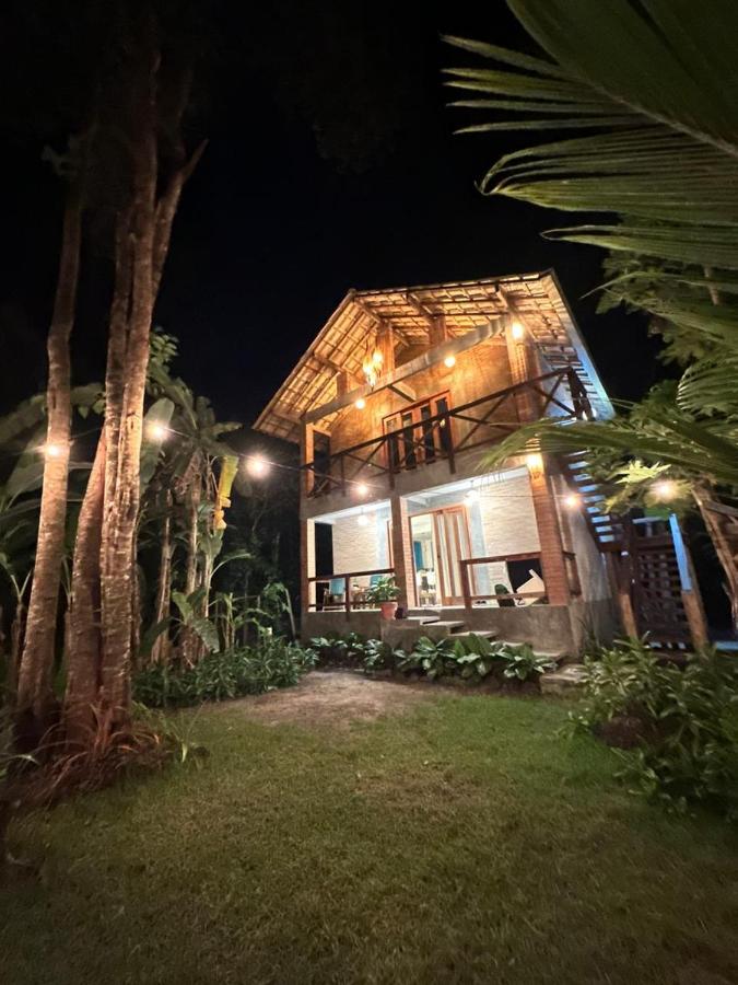 Studio ideal para casais, ecológico na natureza - B&B