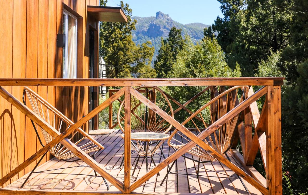 Refugio del Hornero Norte - B&B Bariloche