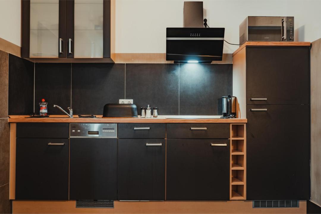 Flaty-Bielefeld 1,5 Zimmer A202 - B&B Bielefeld