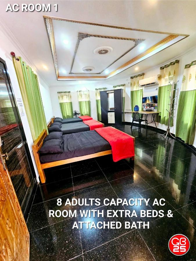 Deluxe Villa
