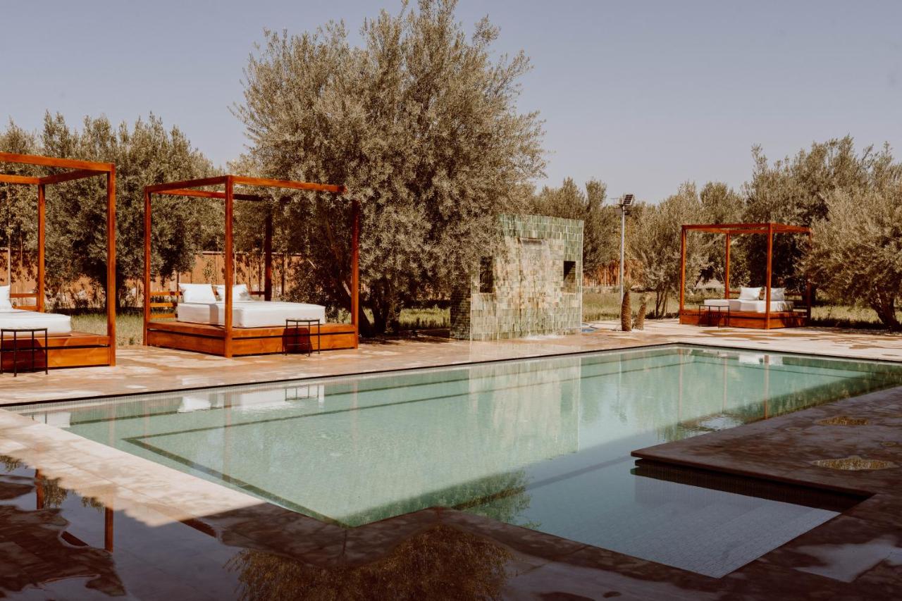Double Room with Pool View