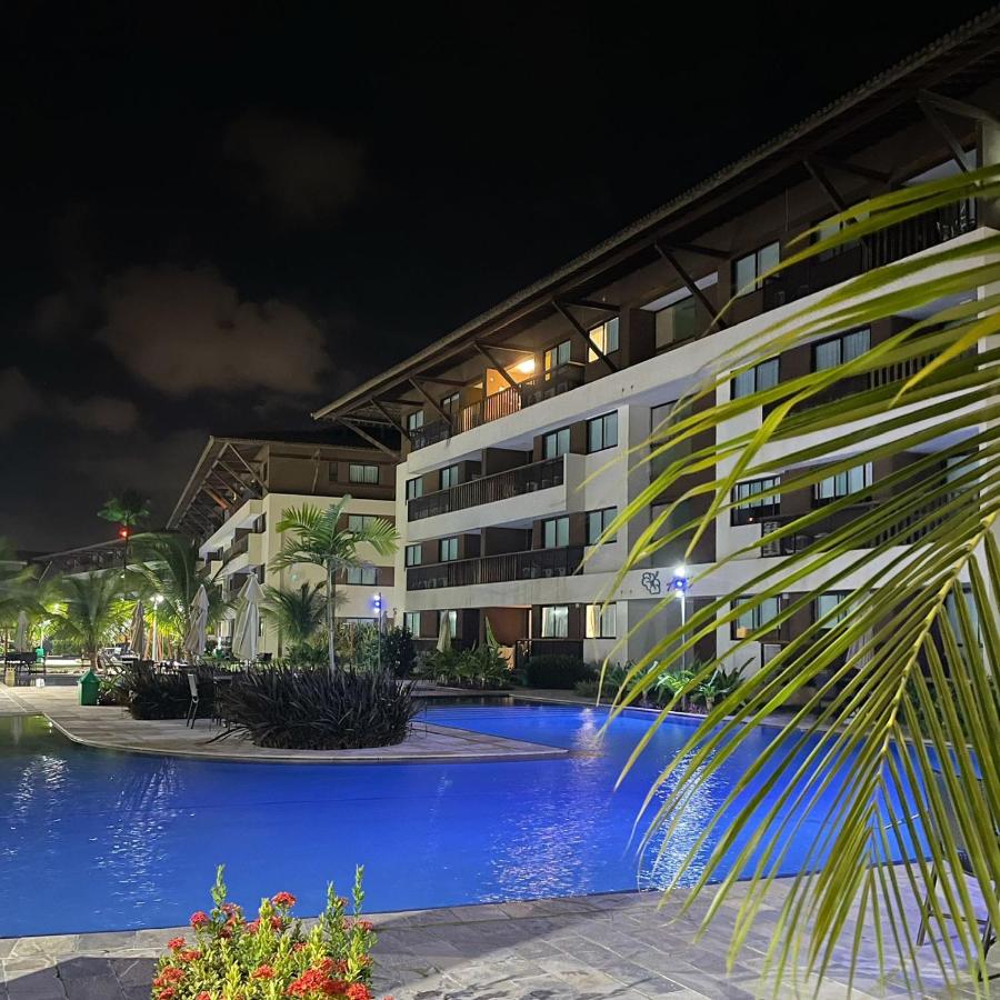 Flat Resort Beira Mar Porto de Galinhas - Chambres d'hôtes Ipojuca