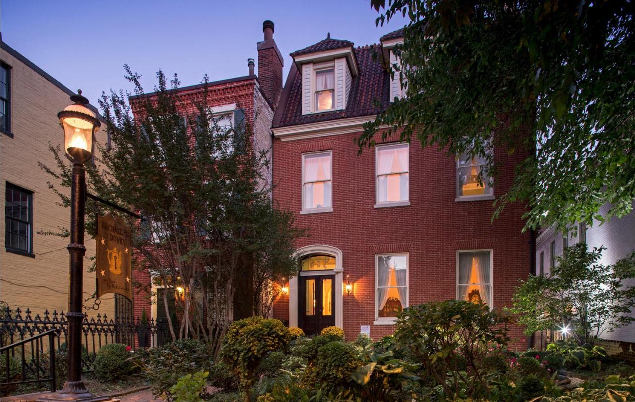 B&B Baltimore - Rachael's Dowry Bed and Breakfast - Bed and Breakfast Baltimore