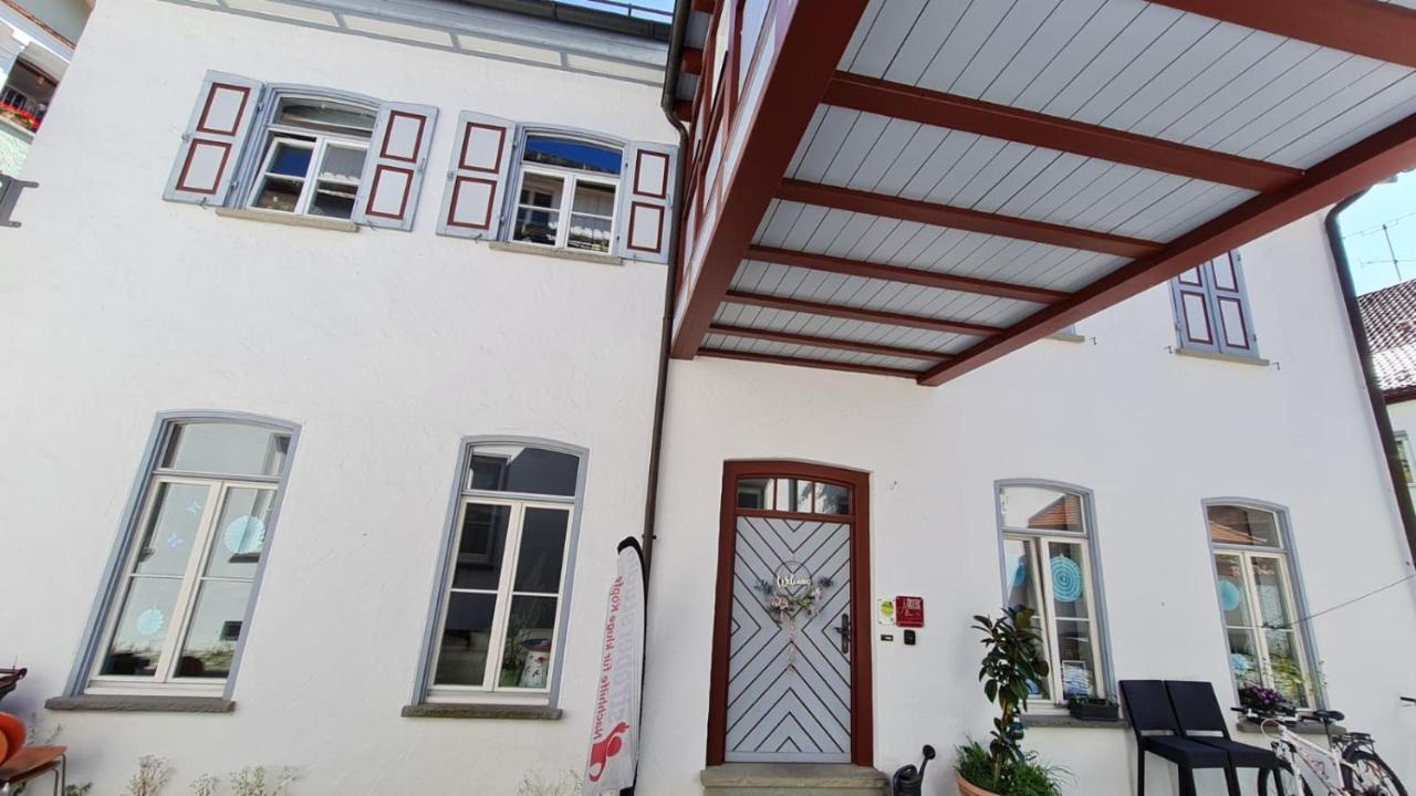 Ferienstudio Altstadtflair - historisch urlauben im Denkmalschutz am Kurpark - Chambres d’hôtes