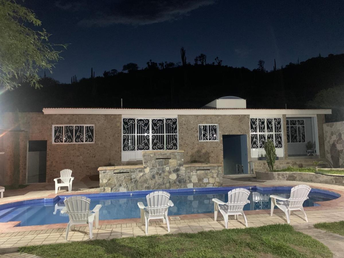 La Cabaña - B&B
