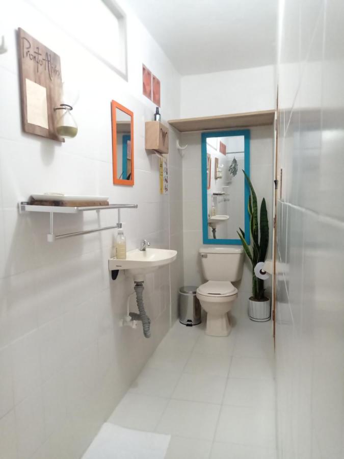 Familiekamer met Eigen Badkamer