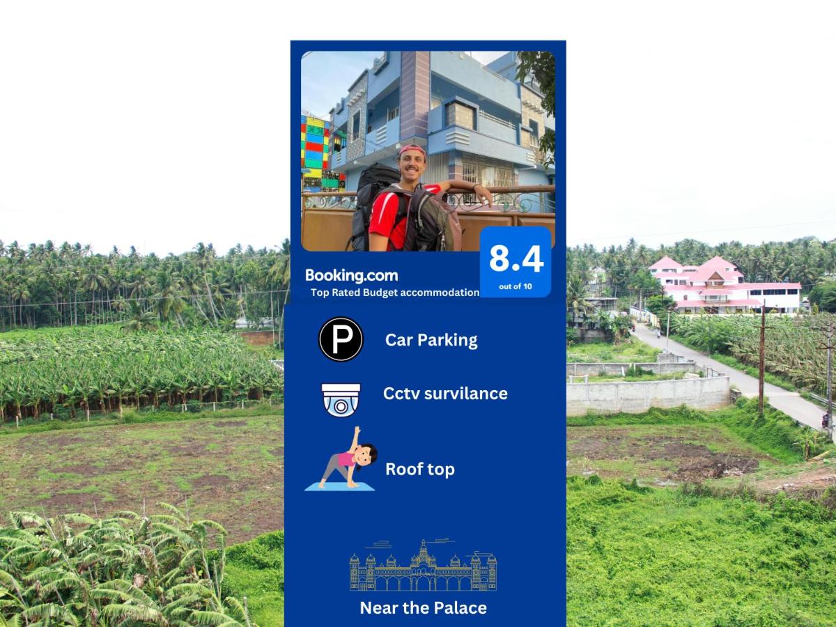 Countryside inn - B&B Tiruvankod