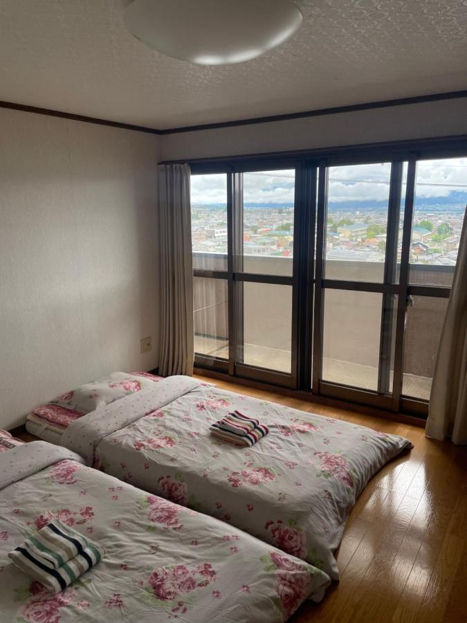 Quadruple Room with Mountain View