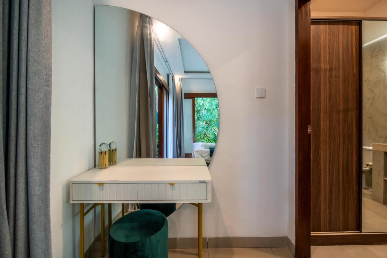 Magic River Villa Rice field view - Ferienwohnung Canggu