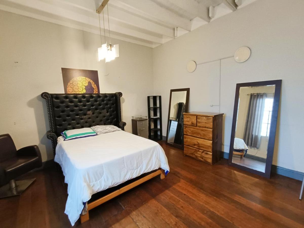 Großes Doppelzimmer