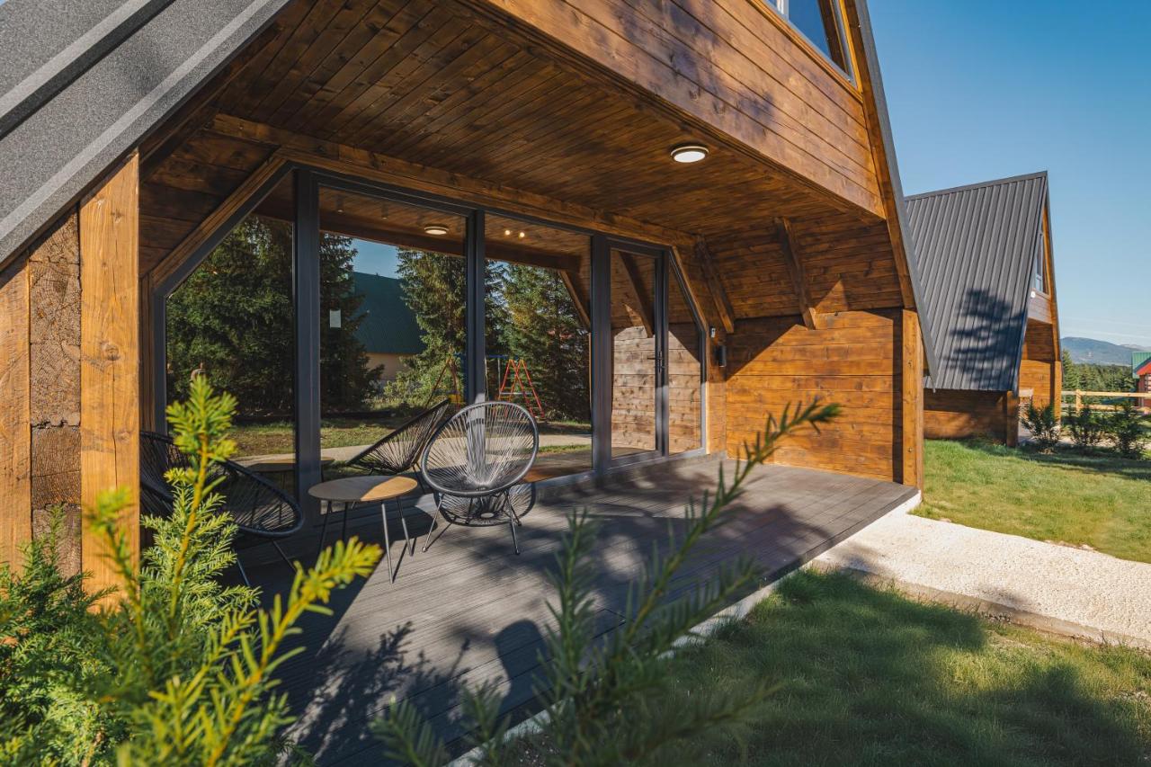 Mountain homes Durmitor2 - B&B