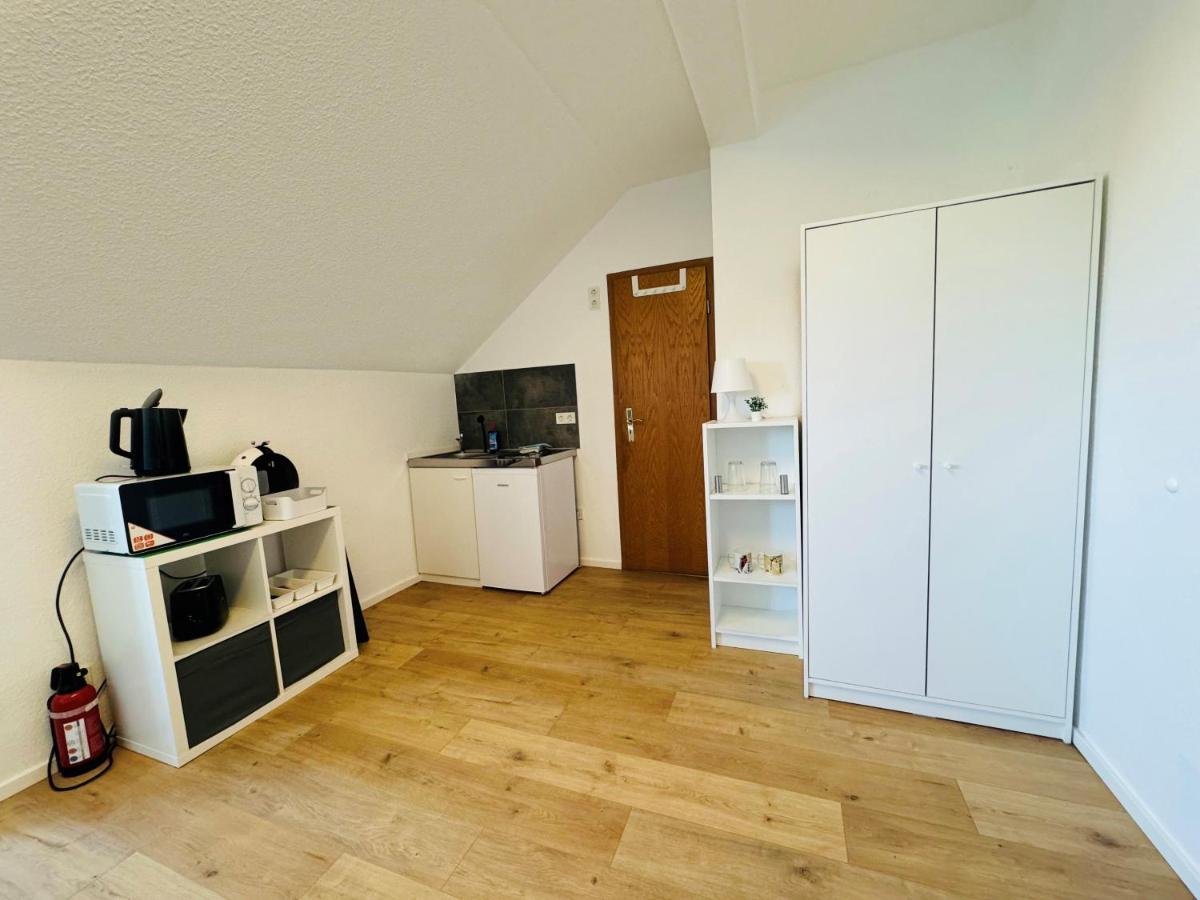 Modernes Apartment 2 in Bad Kreuznach mit einfachem 24h Self-Check-in - Chambres d’hôtes