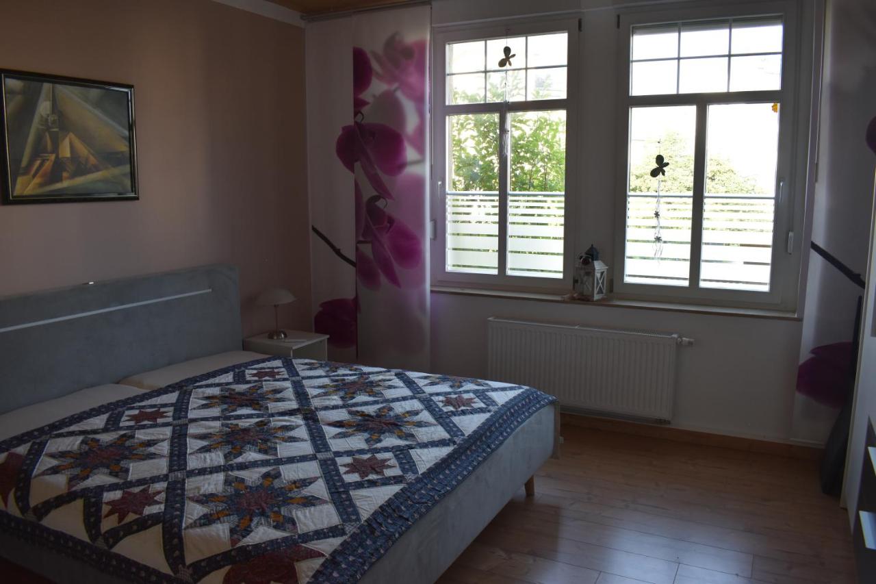 FeWo Schmetterling - B&B