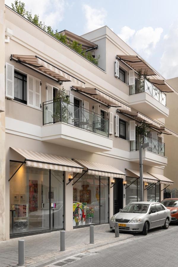 Shabazi 23 Neve Tzedek APARTHOTEL - Ferienwohnung Tel Aviv