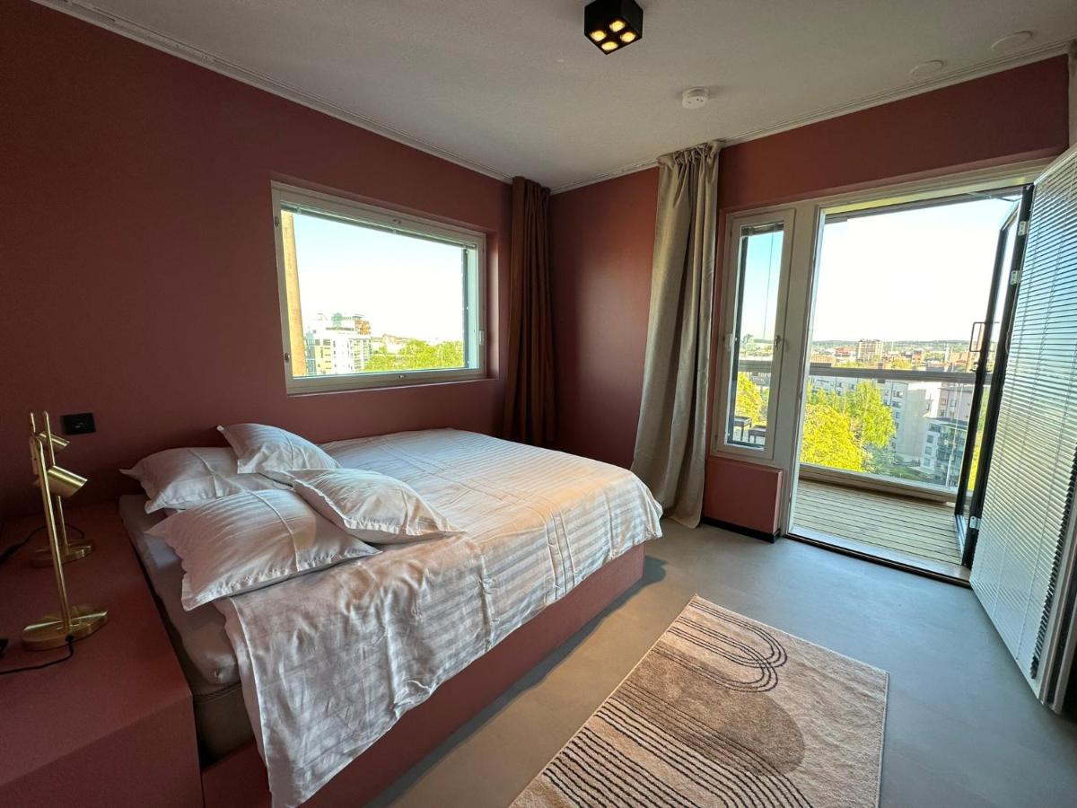 Appartement met 2 slaapkamers