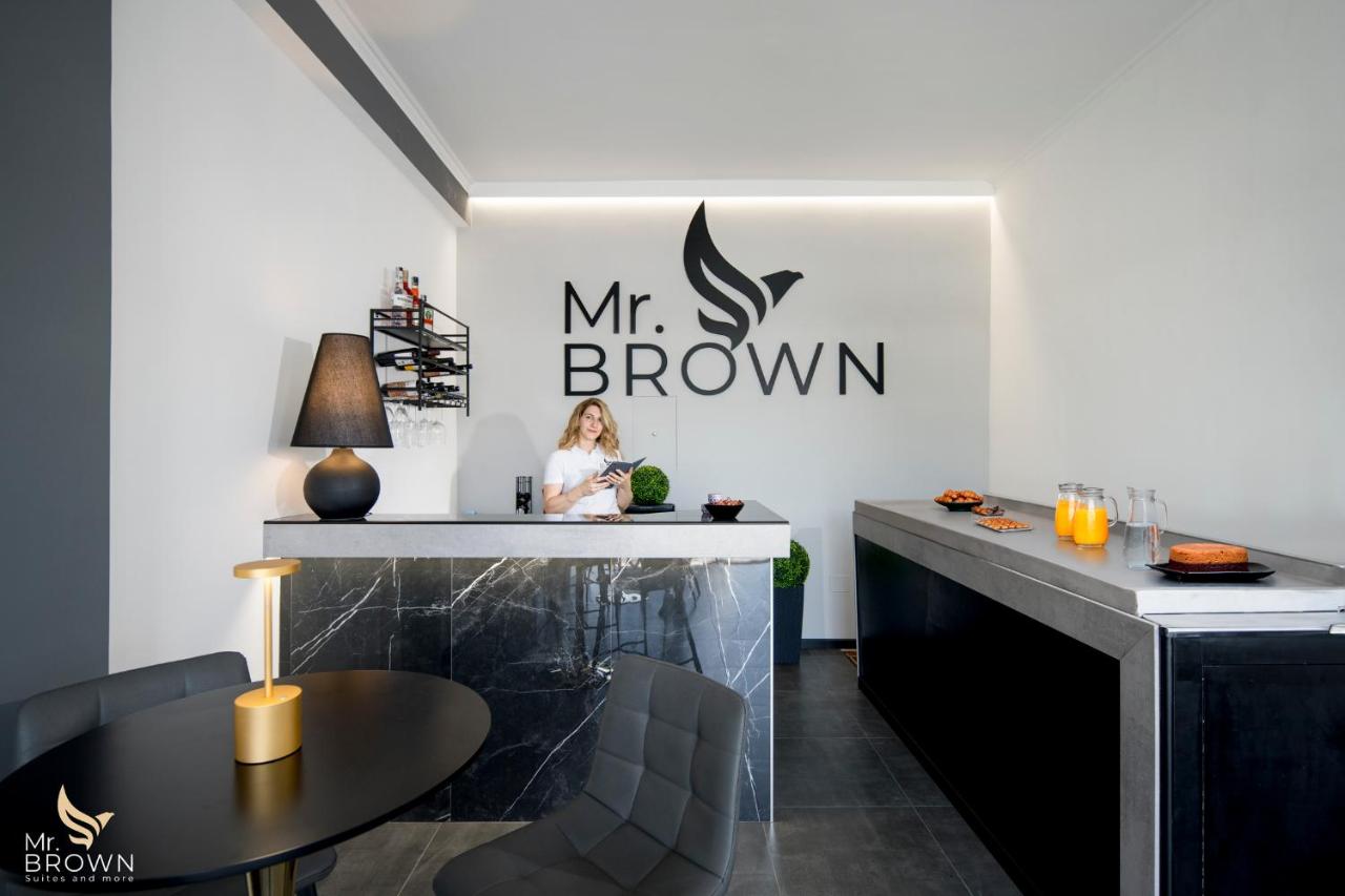 Mr Brown Home and suites - Ferienwohnung Rom