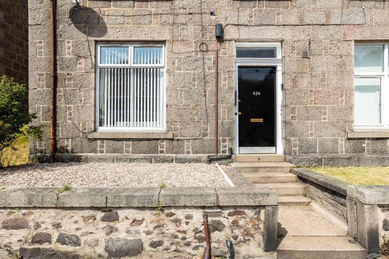 The Summit Apartment Holburn - Lovely 1 bedroom - Bed and Breakfast