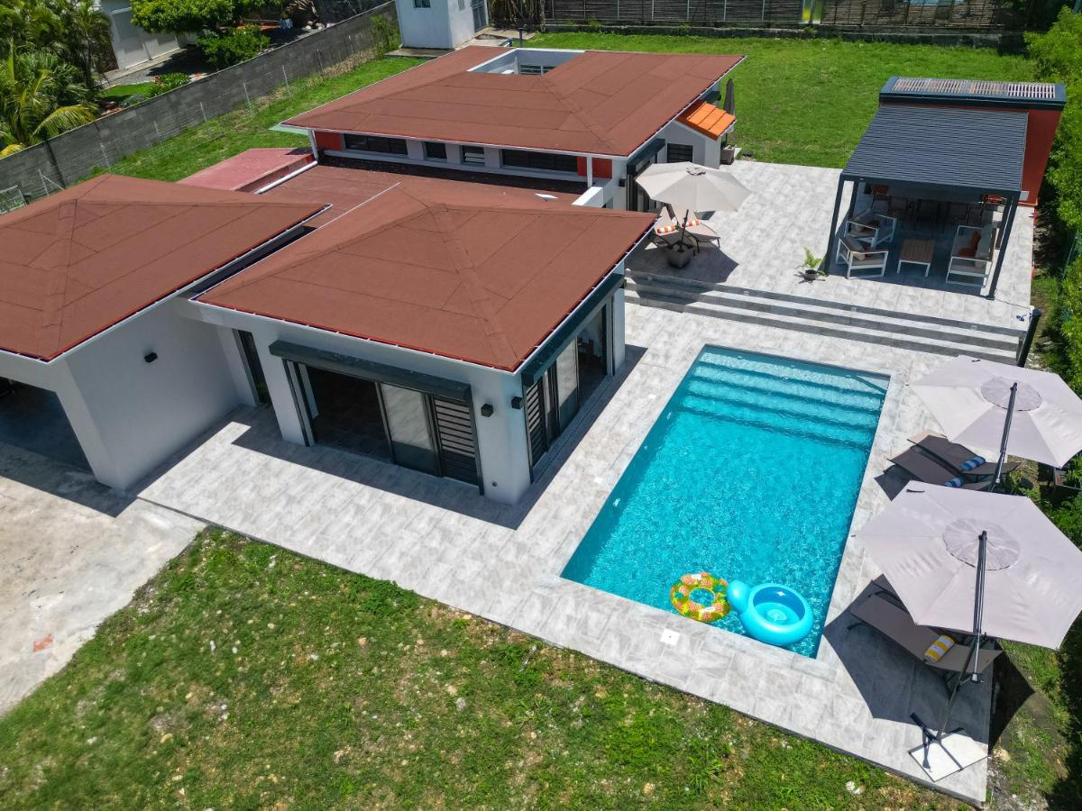Kaz Corail Villa exceptionnelle - B&B Le Vauclin