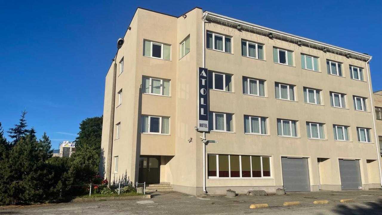 Atoll KV - Ferienwohnung Maardu