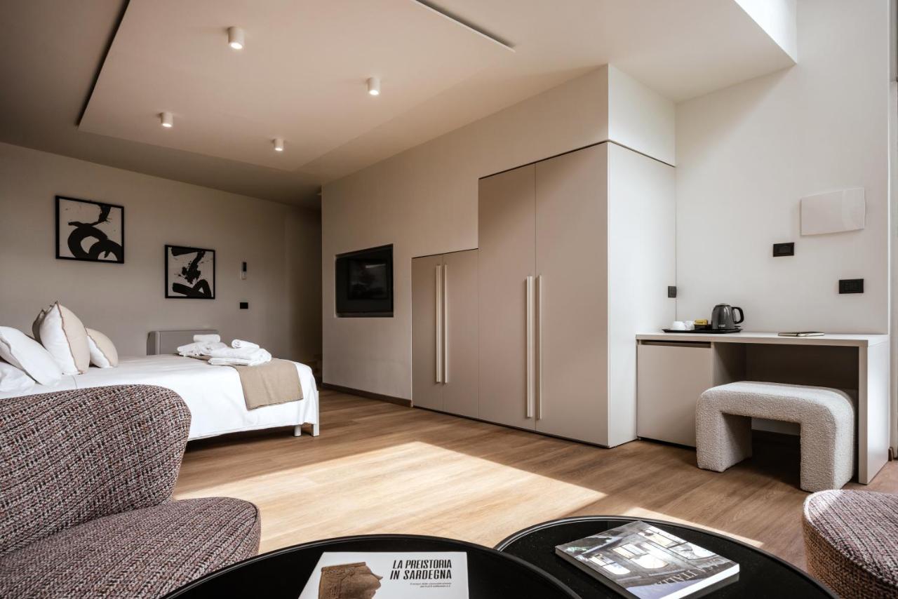 Deluxe Loft Suite - Split Level