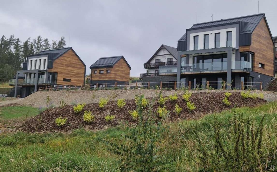 Luxusní apartmány Čerťák - Chambres d’hôtes
