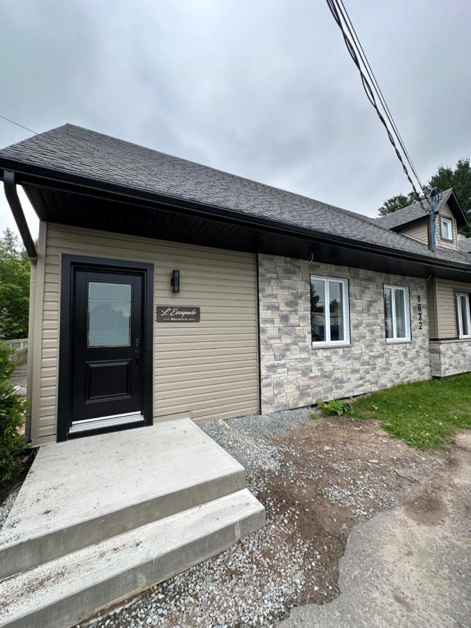 L'Escapade - magnifique appartement - Ferienwohnung Granby