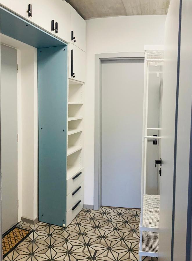 Soví Hnízdo Apartment De Luxe - B&B Rudník