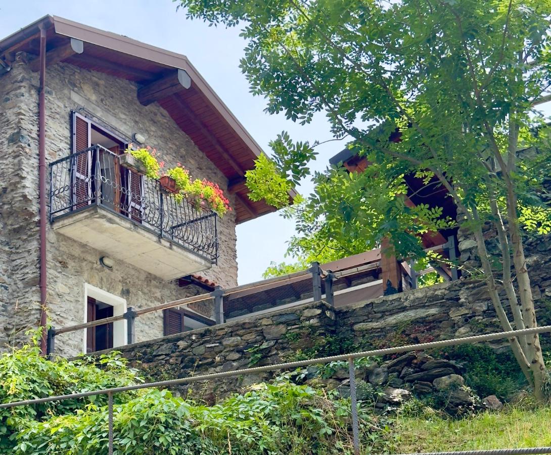 Casa Antonietta - Ferienwohnung Domaso