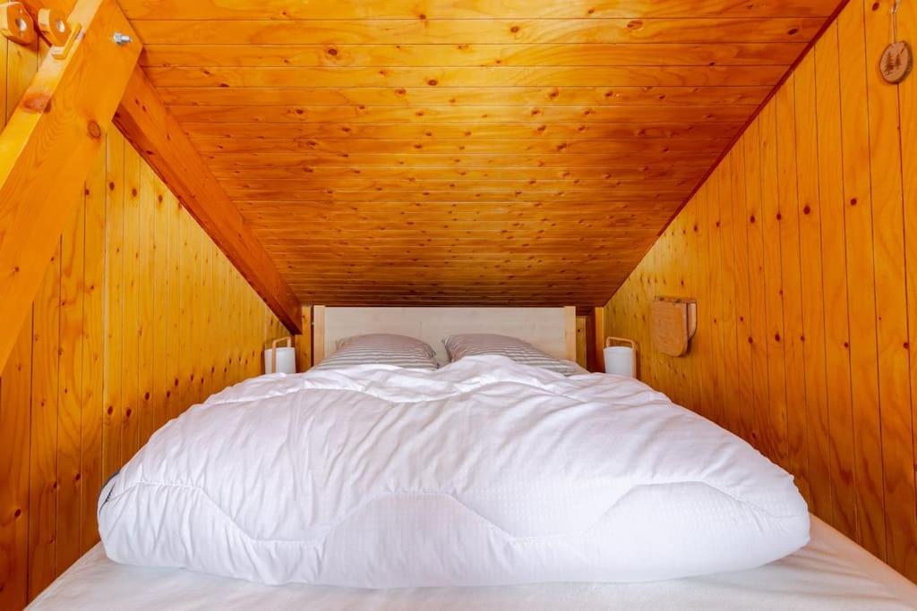 Chalet met 2 Slaapkamers