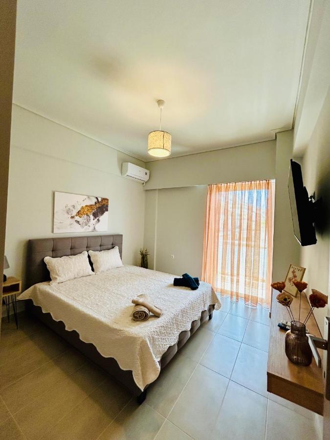 Appartement 1 Chambre avec Balcon et Vue sur la Ville