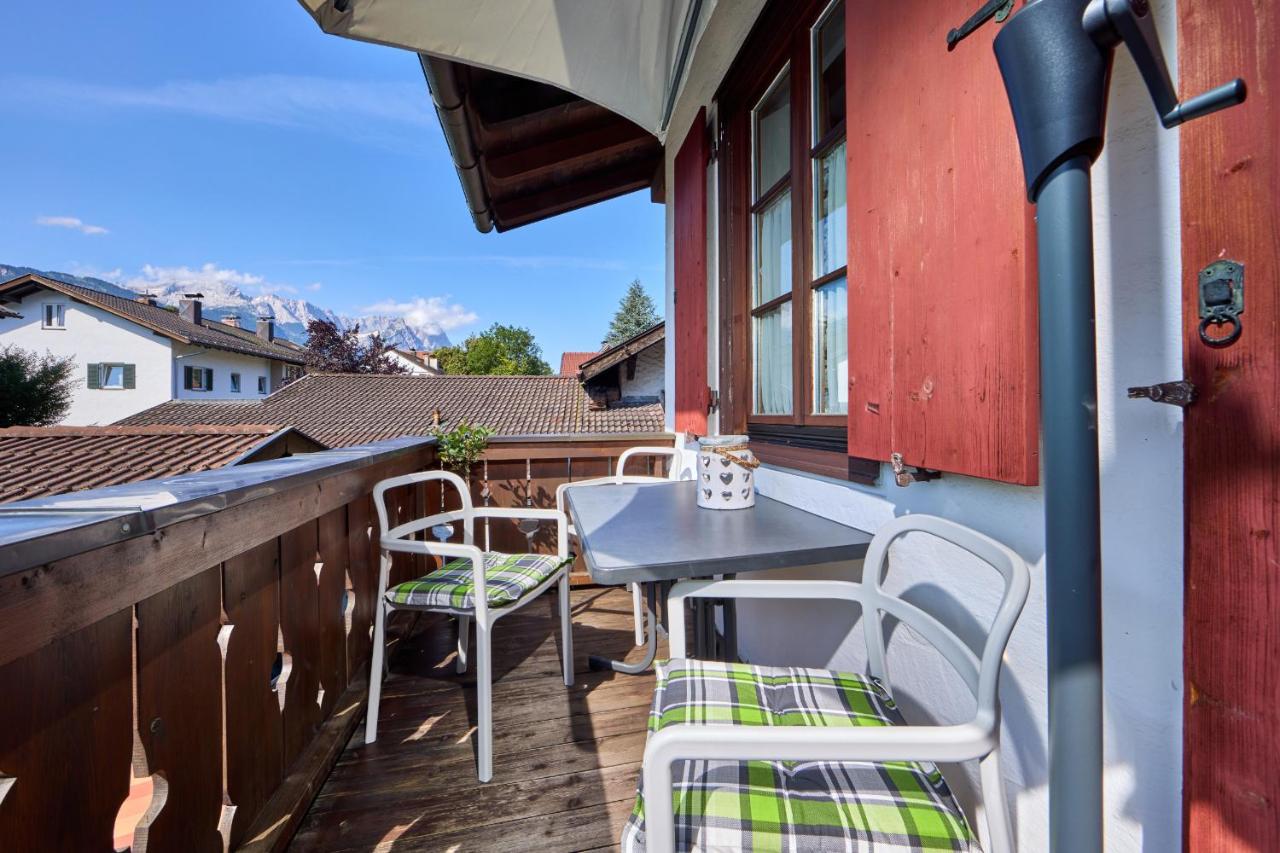 UrSprung - B&B Garmisch-Partenkirchen