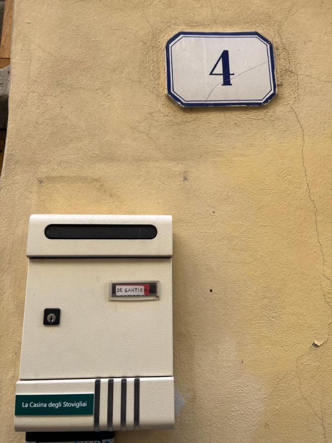 La casina degli stovigliai - Chambres d’hôtes