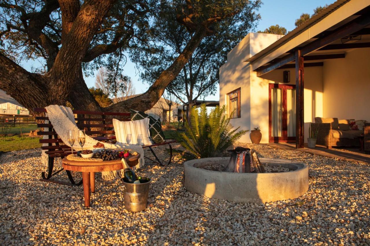 La Berg Homestead - B&B Boesmanspad