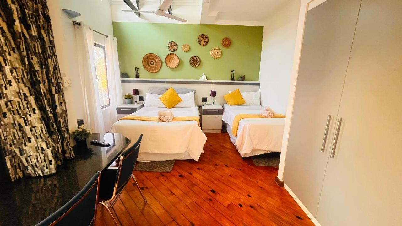 Chambre Triple avec Balcon