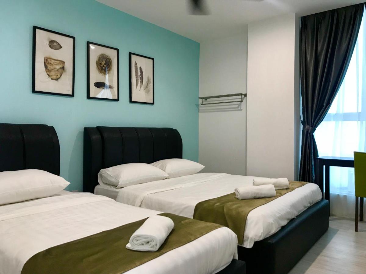 Appartement Supérieur 2 Chambres 